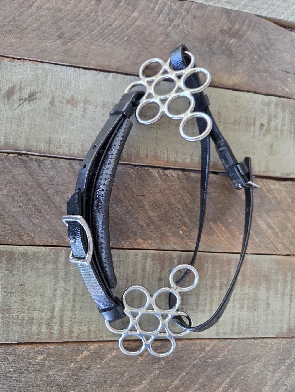 Zilco Flower Hackamore
